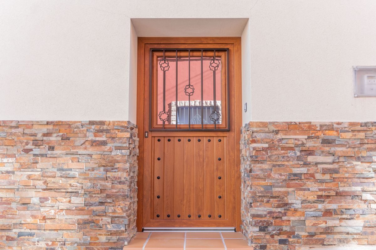 Puertas de exterior