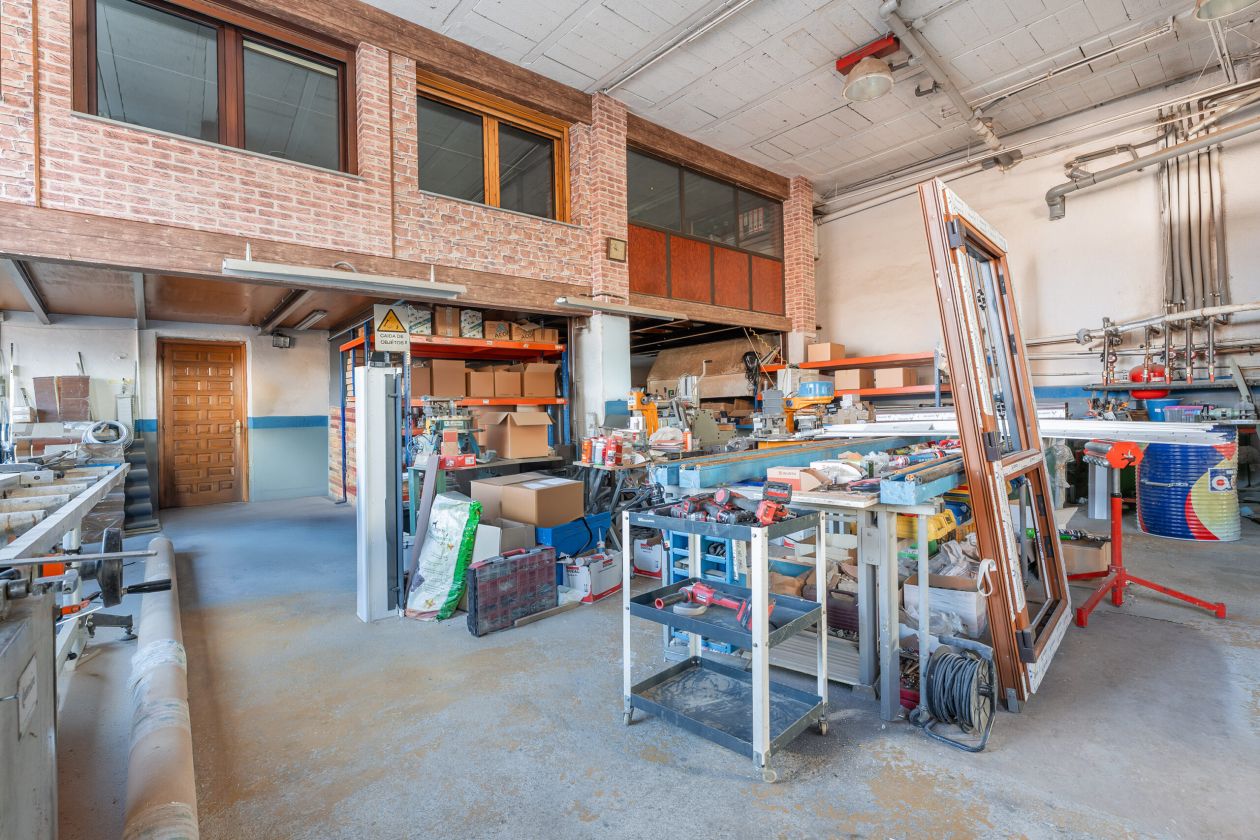 Foto de las instalaciones