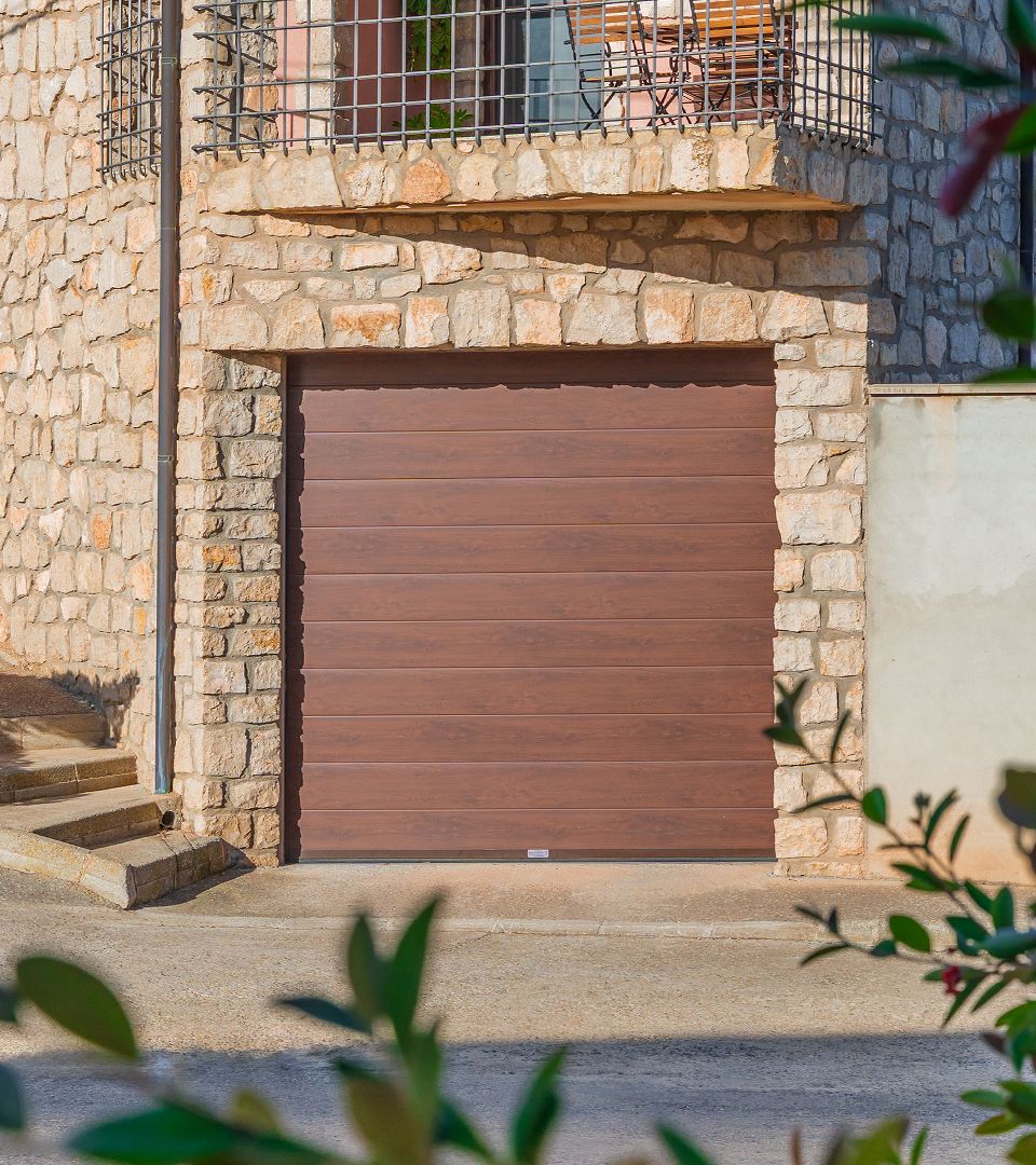 Foto de un ventanal en el salón de casa