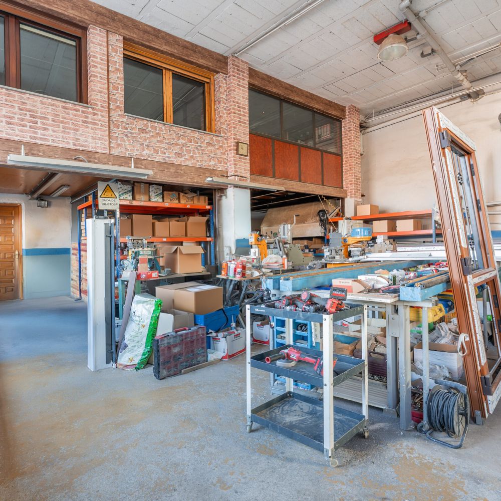 Foto de las instalaciones de Innovaciones Técnicas Cella