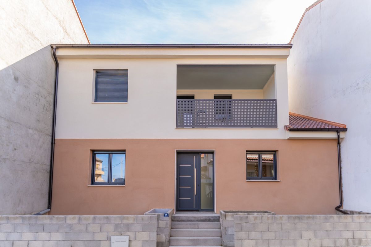 Ventanas de aluminio y PVC