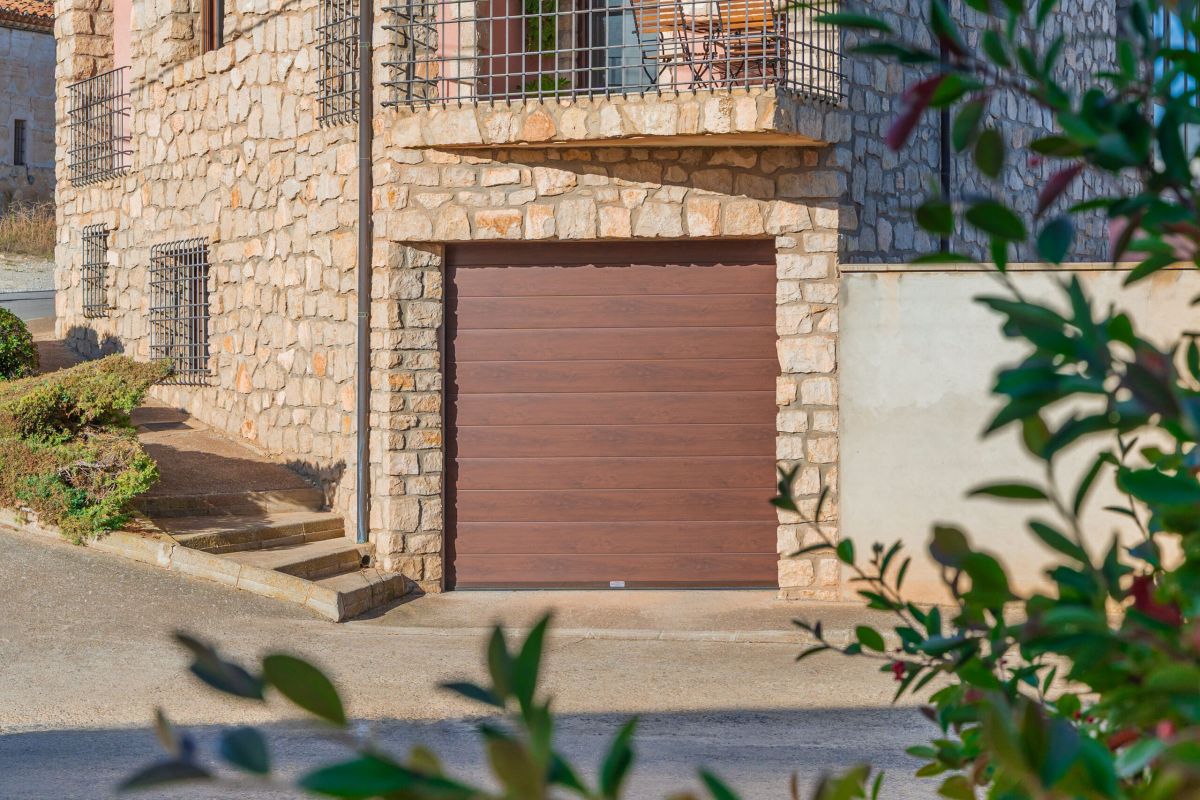 Puertas de garaje