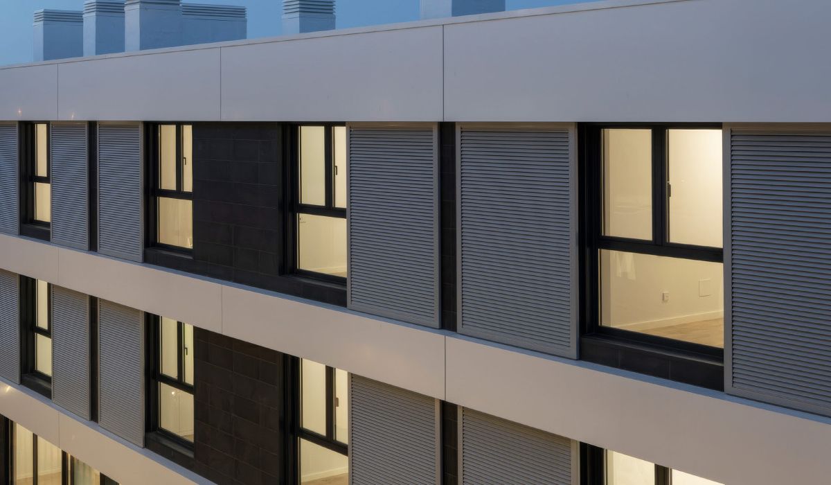 Ventanas de aluminio y PVC