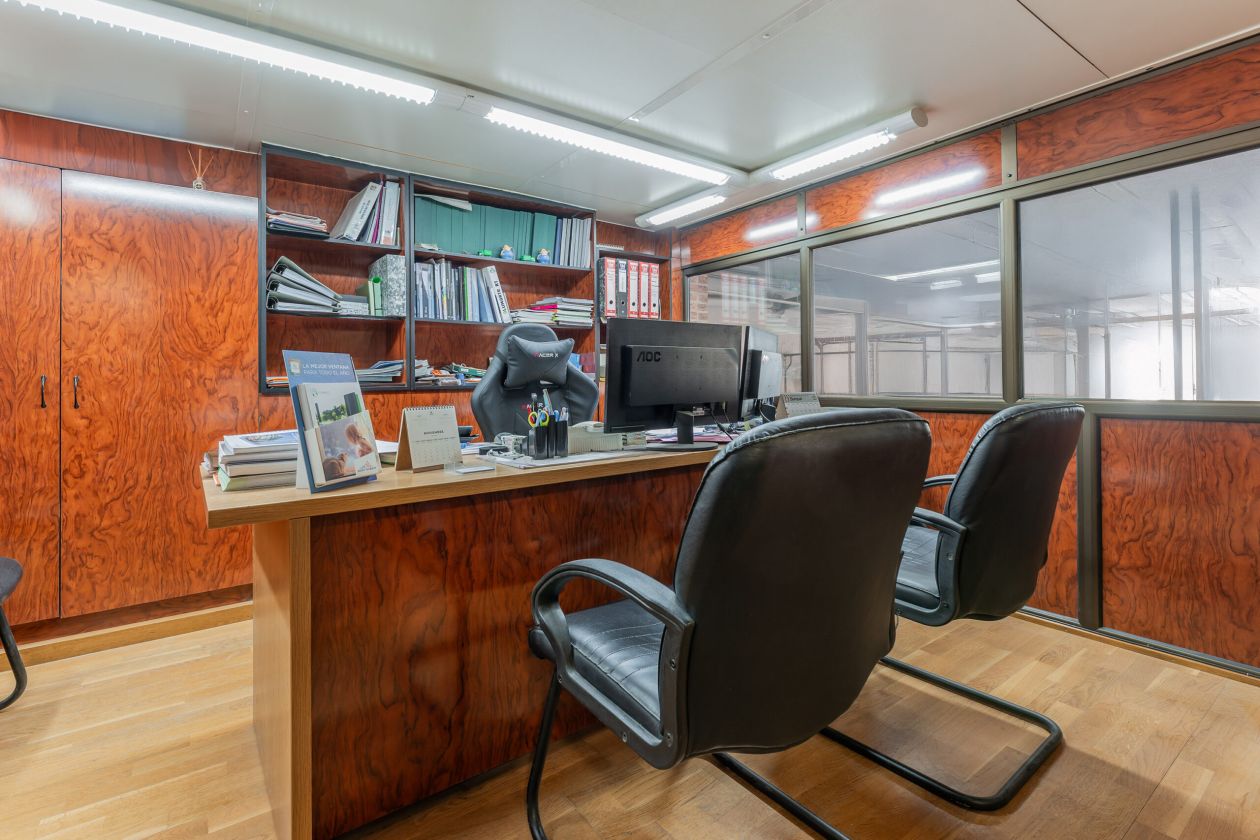 Foto de las instalaciones