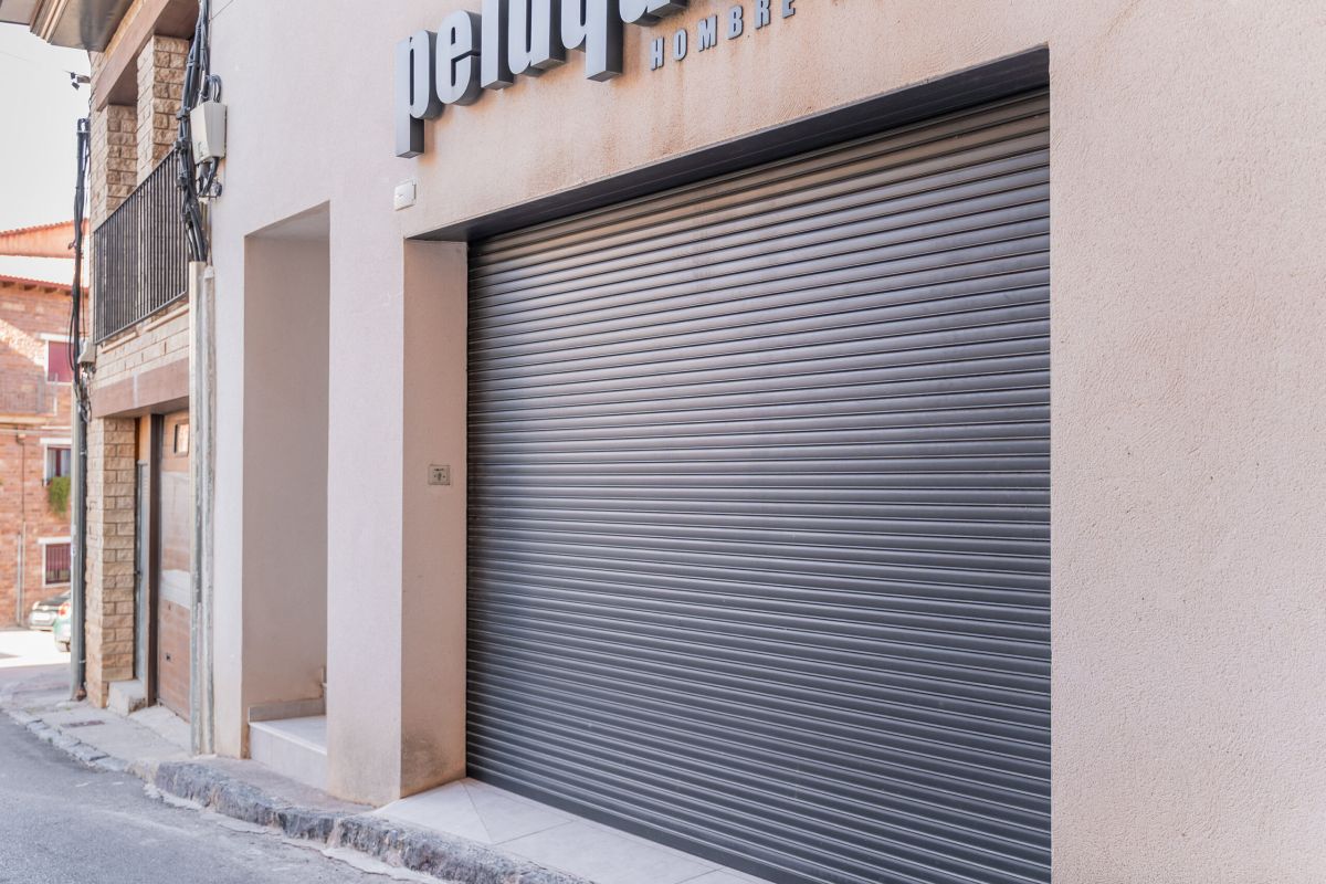 Automatización puertas y persianas