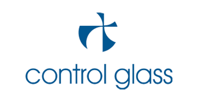 logo control glass