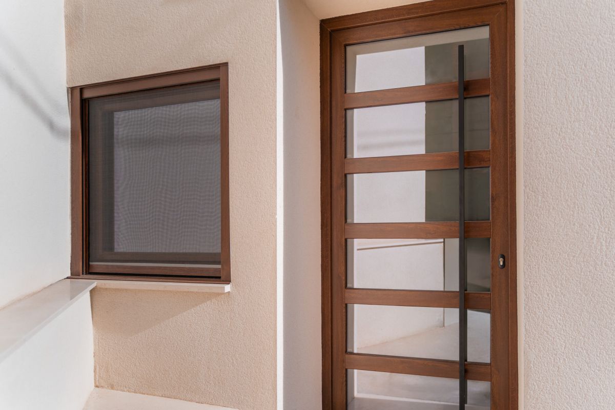 Puertas de exterior