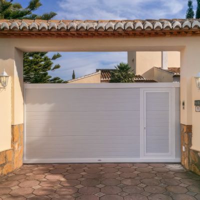 Puertas de garaje