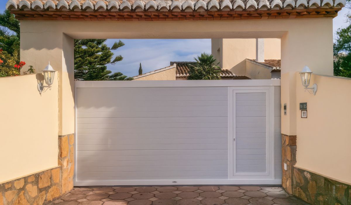 Puertas de garaje