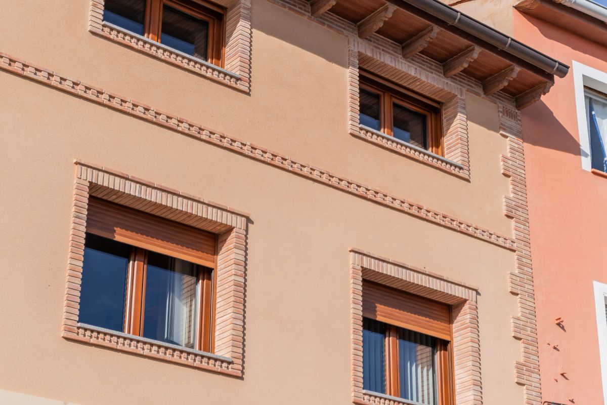 Ventanas de aluminio y PVC