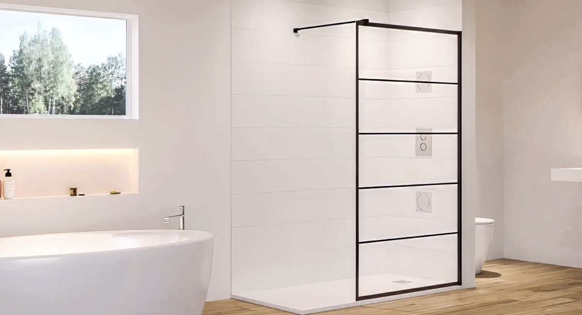 Mamparas de baño