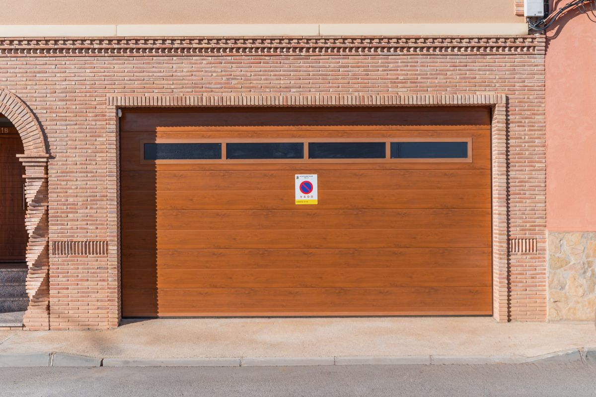 Puertas de garaje
