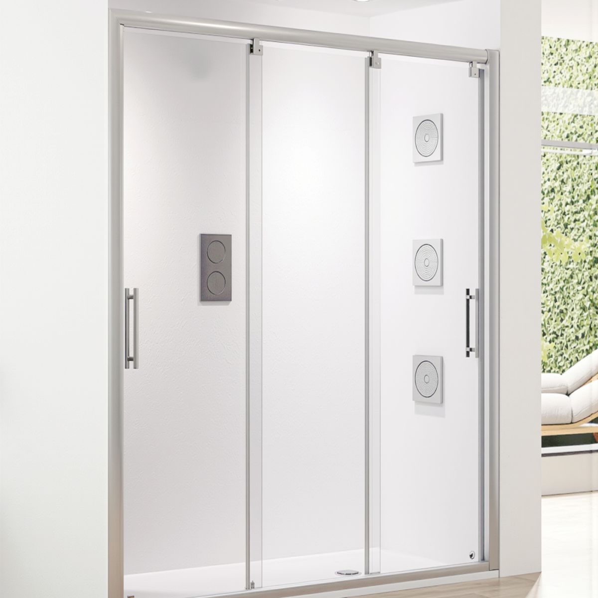 Mamparas de baño