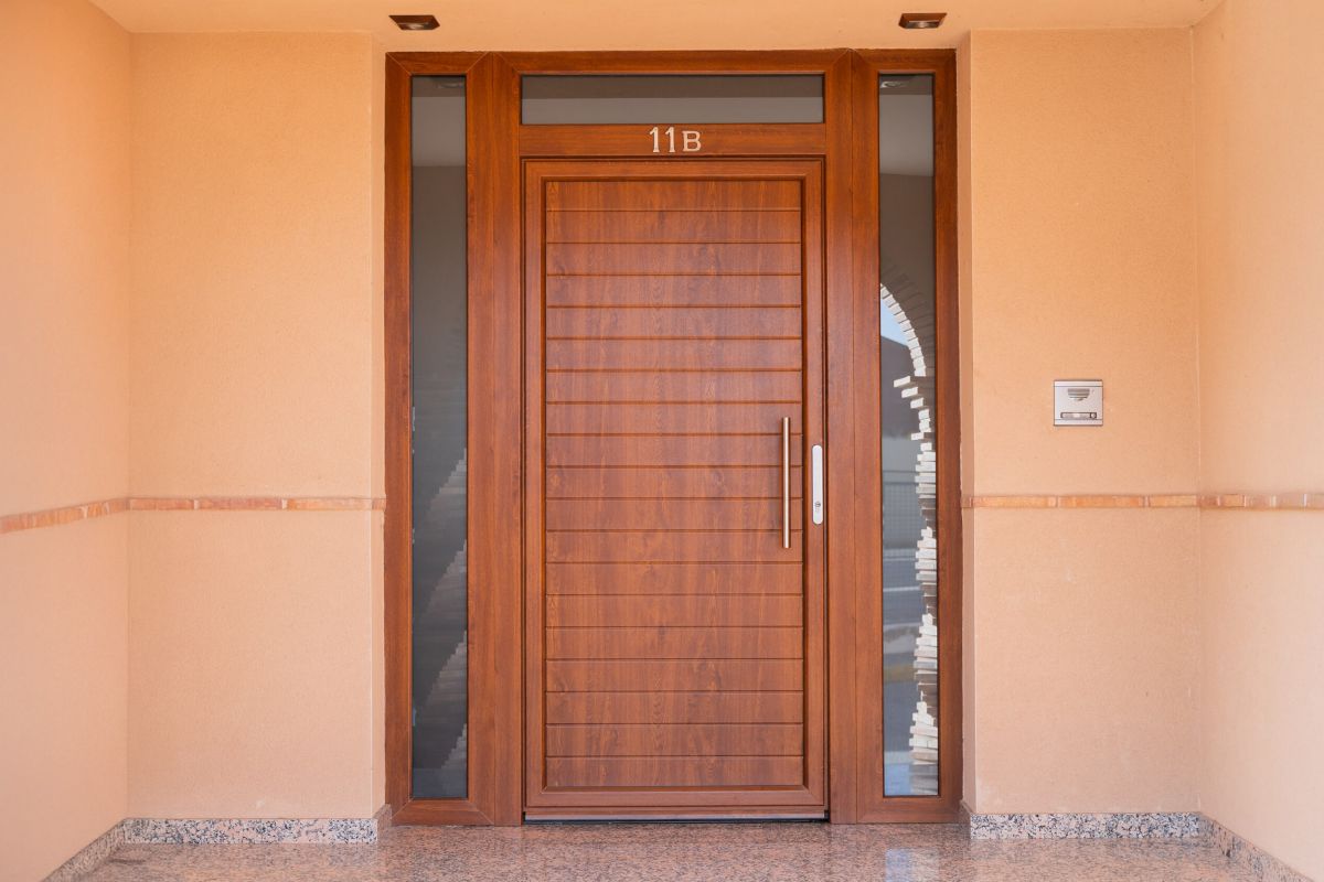 Puertas de exterior