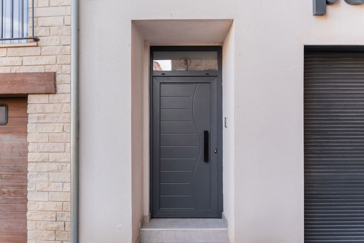 Puertas de exterior