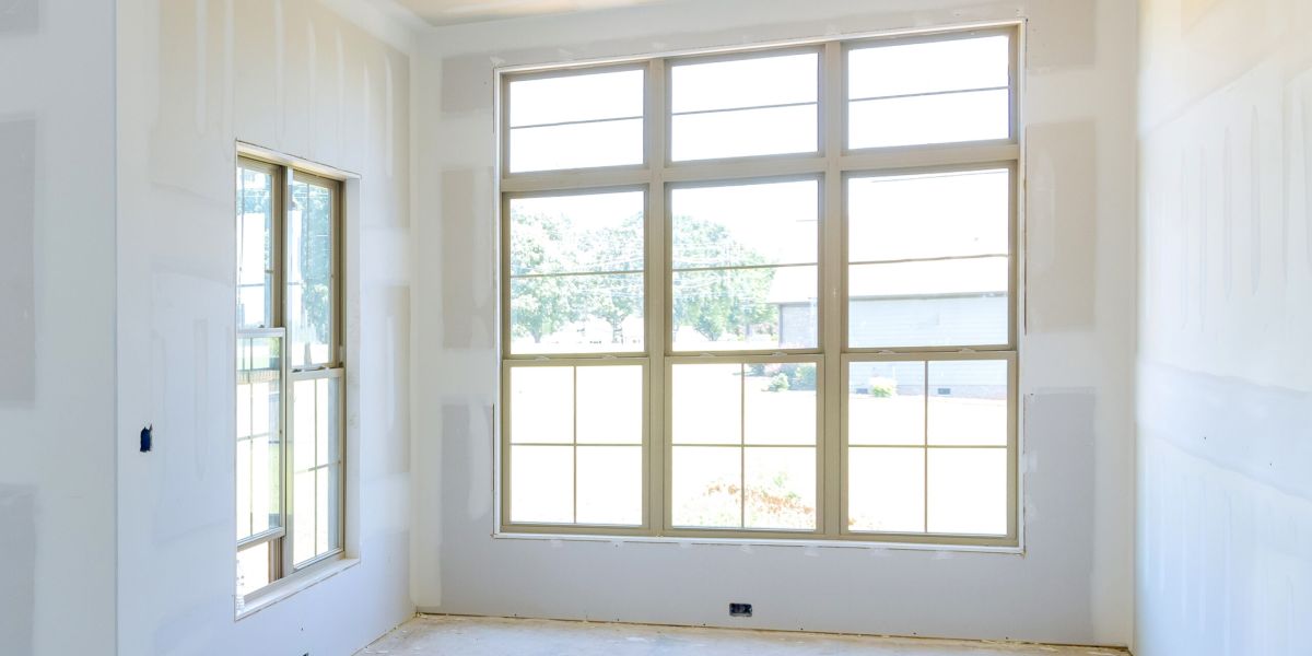 Ventana de aluminio