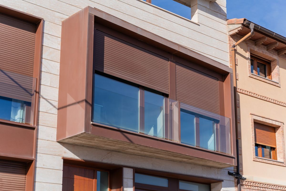 Ventanas de aluminio y PVC