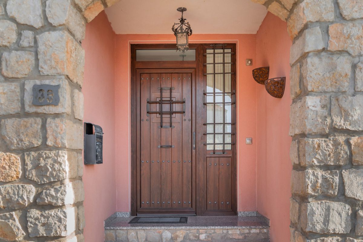 Puertas de exterior